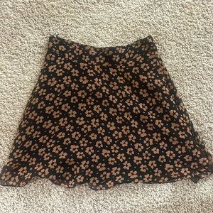 URBAN OUTFITTERS MINI SKIRT